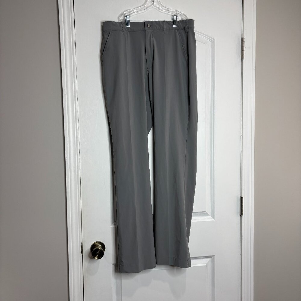 Men's TGW Gray Golf Pants Size 32 x 34